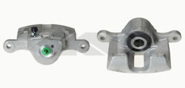 SPIDAN 403389 Тормозной суппорт для CHEVROLET ASTRA (Шевроле Астра) SPIDAN 403389 Тормозной суппорт для CHEVROLET ASTRA (Шевроле Астра)