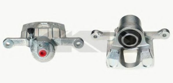 SPIDAN 403391 Тормозной суппорт для CHEVROLET EVANDA (Шевроле Эvанда) SPIDAN 403391 Тормозной суппорт для CHEVROLET EVANDA (Шевроле Эvанда)