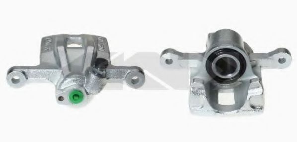 SPIDAN 403392 Тормозной суппорт для CHEVROLET OPTRA (Шевроле Оптра) SPIDAN 403392 Тормозной суппорт для CHEVROLET OPTRA (Шевроле Оптра)