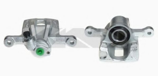 SPIDAN 403393 Тормозной суппорт для CHEVROLET OPTRA (Шевроле Оптра) SPIDAN 403393 Тормозной суппорт для CHEVROLET OPTRA (Шевроле Оптра)