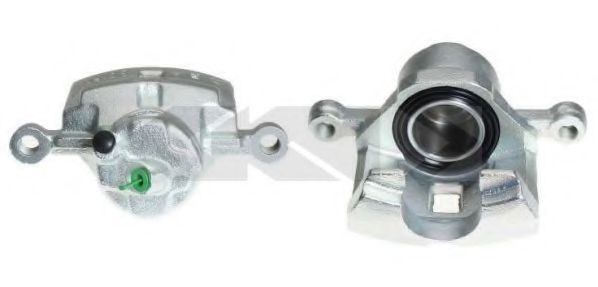 SPIDAN 403398 Тормозной суппорт для KIA CLARUS (Киа Кларус) SPIDAN 403398 Тормозной суппорт для KIA CLARUS (Киа Кларус)