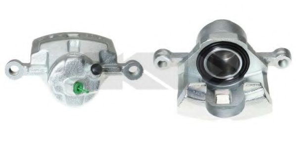 SPIDAN 403399 Тормозной суппорт для KIA CLARUS (Киа Кларус) SPIDAN 403399 Тормозной суппорт для KIA CLARUS (Киа Кларус)