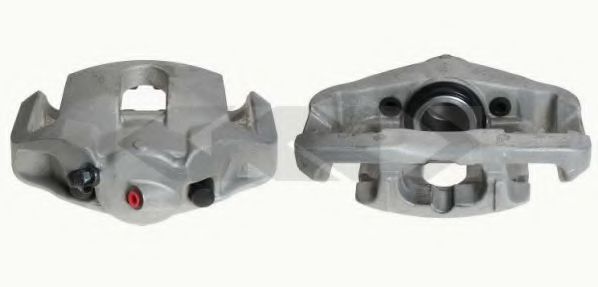 SPIDAN 403405 Тормозной суппорт для BMW (Бмв) SPIDAN 403405 Тормозной суппорт для BMW (Бмв)