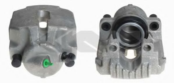 SPIDAN 403406 Тормозной суппорт для BMW (Бмв) SPIDAN 403406 Тормозной суппорт для BMW (Бмв)