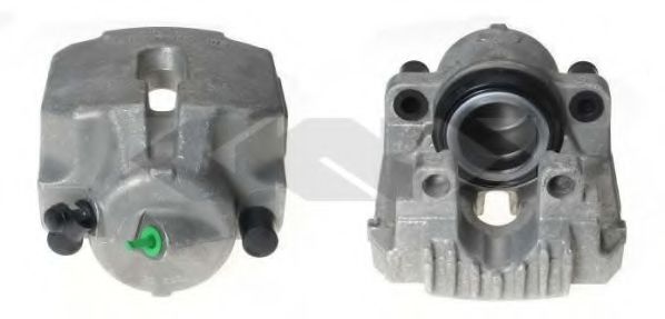 SPIDAN 403407 Тормозной суппорт для BMW (Бмв) SPIDAN 403407 Тормозной суппорт для BMW (Бмв)