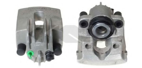 SPIDAN 403412 Тормозной суппорт для BMW (Бмв) SPIDAN 403412 Тормозной суппорт для BMW (Бмв)