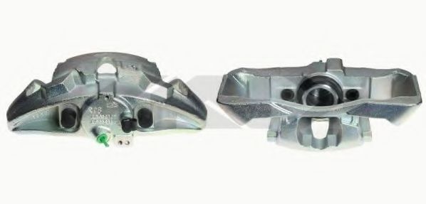 SPIDAN 403421 Тормозной суппорт для SEAT ALHAMBRA (Сеат Альхамбра) SPIDAN 403421 Тормозной суппорт для SEAT ALHAMBRA (Сеат Альхамбра)