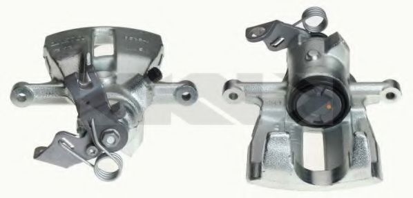 SPIDAN 403430 Тормозной суппорт для VOLKSWAGEN T5 (Фольксваген Т5) SPIDAN 403430 Тормозной суппорт для VOLKSWAGEN T5 (Фольксваген Т5)