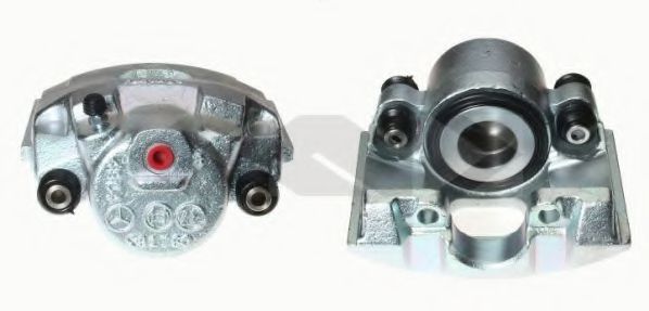 SPIDAN 403446 Тормозной суппорт для MERCEDES-BENZ M-CLASS (Мэрcэдэс-бэнз М-cласс)