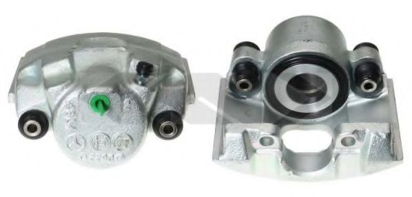 SPIDAN 403447 Тормозной суппорт для MERCEDES-BENZ M-CLASS (Мэрcэдэс-бэнз М-cласс)