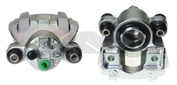 SPIDAN 403448 Тормозной суппорт для MERCEDES-BENZ M-CLASS (Мэрcэдэс-бэнз М-cласс)