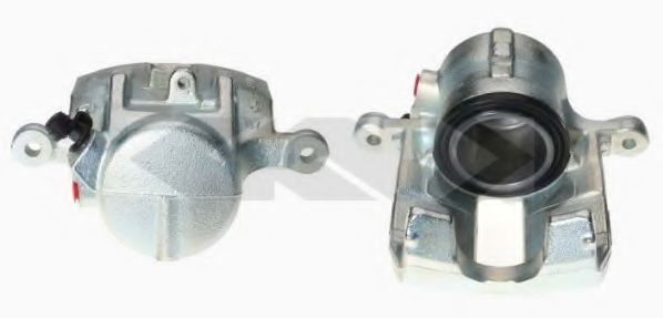 SPIDAN 403451 Тормозной суппорт для MERCEDES-BENZ VANEO (Мэрcэдэс-бэнз Vанэо) SPIDAN 403451 Тормозной суппорт для MERCEDES-BENZ VANEO (Мэрcэдэс-бэнз Vанэо)