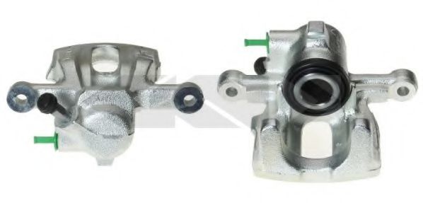 SPIDAN 403453 Тормозной суппорт для MERCEDES-BENZ VANEO (Мэрcэдэс-бэнз Vанэо) SPIDAN 403453 Тормозной суппорт для MERCEDES-BENZ VANEO (Мэрcэдэс-бэнз Vанэо)