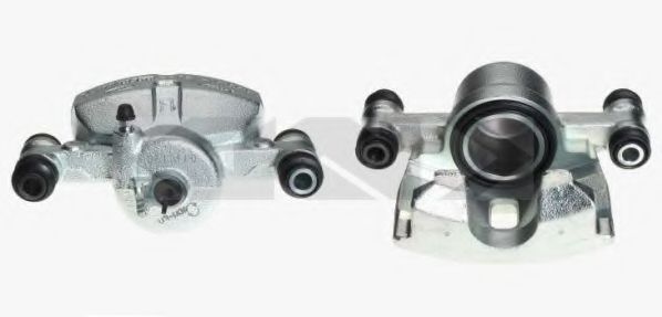 SPIDAN 403458 Тормозной суппорт для KIA MORNING (Киа Морнинг) SPIDAN 403458 Тормозной суппорт для KIA MORNING (Киа Морнинг)