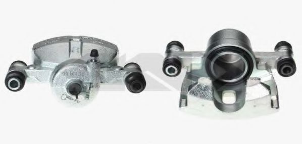 SPIDAN 403459 Тормозной суппорт для KIA MORNING (Киа Морнинг) SPIDAN 403459 Тормозной суппорт для KIA MORNING (Киа Морнинг)
