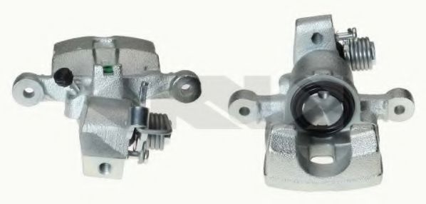 SPIDAN 403461 Тормозной суппорт для KIA MORNING (Киа Морнинг) SPIDAN 403461 Тормозной суппорт для KIA MORNING (Киа Морнинг)