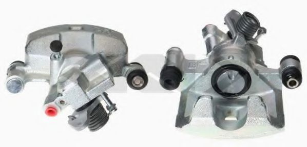 SPIDAN 403464 Тормозной суппорт для TOYOTA MR III (Тойота/тоета Мр 3)