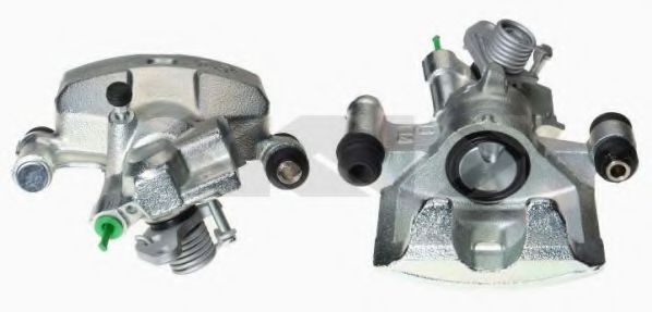 SPIDAN 403466 Тормозной суппорт для TOYOTA MR III (Тойота/тоета Мр 3)