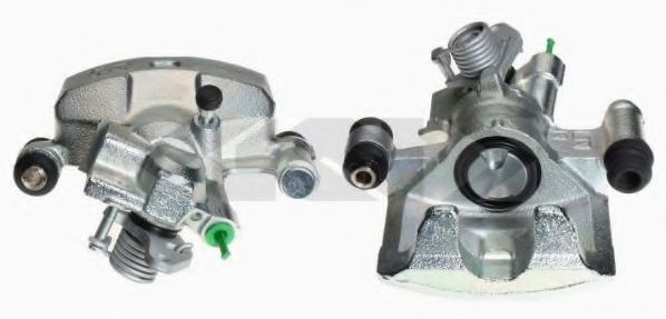 SPIDAN 403467 Тормозной суппорт для TOYOTA MR III (Тойота/тоета Мр 3)