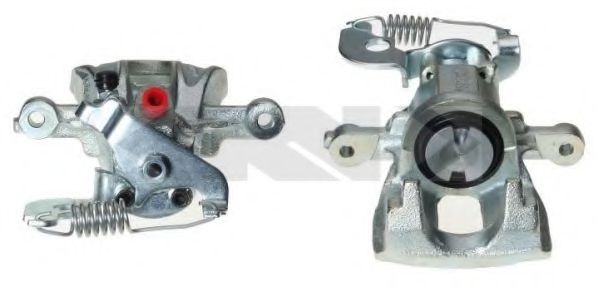 SPIDAN 403473 Тормозной суппорт для FORD MONDEO III (Форд Мондео 3) SPIDAN 403473 Тормозной суппорт для FORD MONDEO III (Форд Мондео 3)