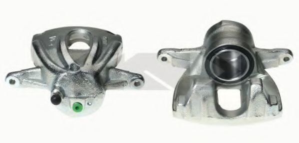 SPIDAN 403474 Тормозной суппорт для TOYOTA AVENSIS (Тойота/тоета Авенсис) SPIDAN 403474 Тормозной суппорт для TOYOTA AVENSIS (Тойота/тоета Авенсис)