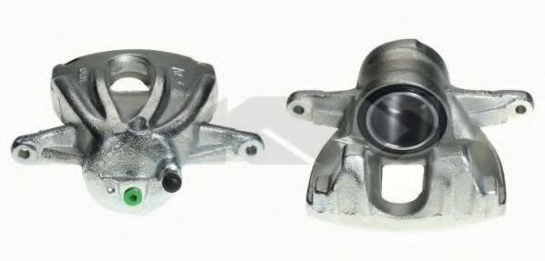 SPIDAN 403475 Тормозной суппорт для TOYOTA AVENSIS (Тойота/тоета Авенсис) SPIDAN 403475 Тормозной суппорт для TOYOTA AVENSIS (Тойота/тоета Авенсис)