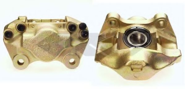 SPIDAN 400348 Тормозной суппорт для AUDI 100 (Ауди 100) SPIDAN 400348 Тормозной суппорт для AUDI 100 (Ауди 100)