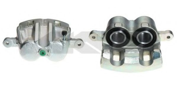 SPIDAN 403483 Тормозной суппорт для KIA SORENTO I (Киа Соренто 1) SPIDAN 403483 Тормозной суппорт для KIA SORENTO I (Киа Соренто 1)