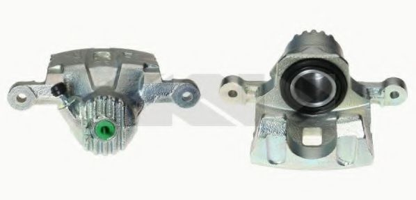 SPIDAN 403484 Тормозной суппорт для KIA SORENTO I (Киа Соренто 1) SPIDAN 403484 Тормозной суппорт для KIA SORENTO I (Киа Соренто 1)