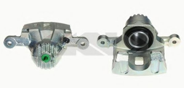 SPIDAN 403485 Тормозной суппорт для KIA SORENTO I (Киа Соренто 1) SPIDAN 403485 Тормозной суппорт для KIA SORENTO I (Киа Соренто 1)