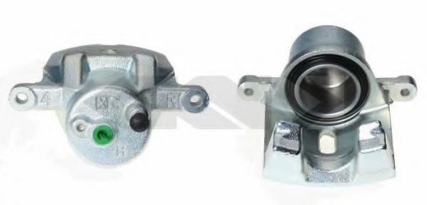 SPIDAN 403487 Тормозной суппорт для TOYOTA COROLLA VERSO (Тойота/тоета Королла версо) SPIDAN 403487 Тормозной суппорт для TOYOTA COROLLA VERSO (Тойота/тоета Королла версо)