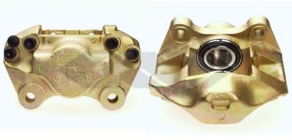 SPIDAN 400349 Тормозной суппорт для AUDI 100 (Ауди 100) SPIDAN 400349 Тормозной суппорт для AUDI 100 (Ауди 100)