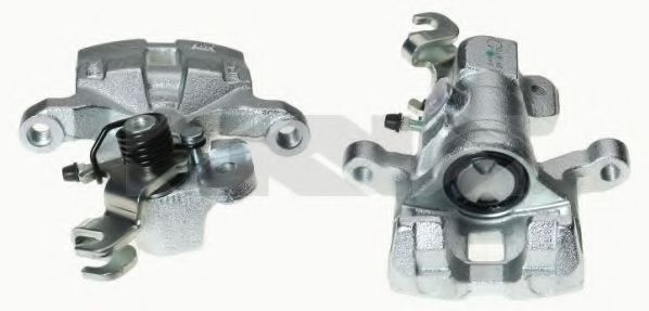 SPIDAN 403492 Тормозной суппорт для MAZDA (Мазда)