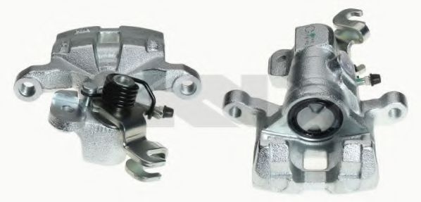 SPIDAN 403493 Тормозной суппорт для MAZDA (Мазда)