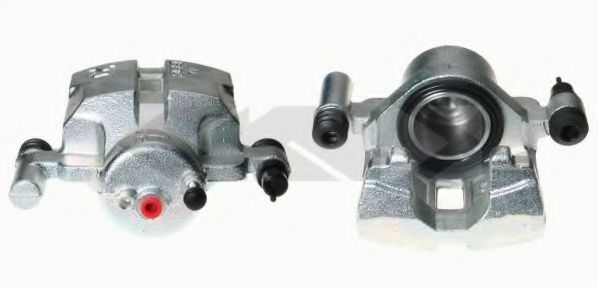 SPIDAN 403495 Тормозной суппорт для MAZDA ATENZA (Мазда Атэнза) SPIDAN 403495 Тормозной суппорт для MAZDA ATENZA (Мазда Атэнза)