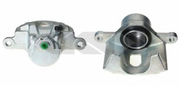 SPIDAN 403498 Тормозной суппорт для KIA BONGO (Киа Бонго) SPIDAN 403498 Тормозной суппорт для KIA BONGO (Киа Бонго)