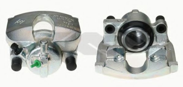 SPIDAN 403502 Тормозной суппорт для RENAULT LAGUNA II ER (Рено Лагуна 2 ер) SPIDAN 403502 Тормозной суппорт для RENAULT LAGUNA II ER (Рено Лагуна 2 ер)