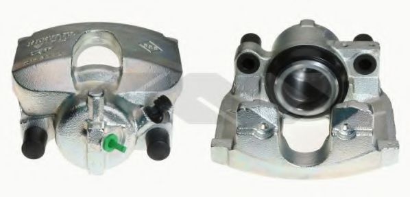 SPIDAN 403503 Тормозной суппорт для RENAULT LAGUNA II ER (Рено Лагуна 2 ер) SPIDAN 403503 Тормозной суппорт для RENAULT LAGUNA II ER (Рено Лагуна 2 ер)