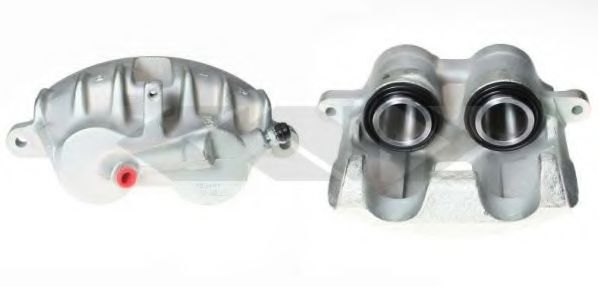 SPIDAN 403504 Тормозной суппорт для MERCEDES-BENZ SPRINTER 4-T (Мэрcэдэс-бэнз Спринтэр 4-т) SPIDAN 403504 Тормозной суппорт для MERCEDES-BENZ SPRINTER 4-T (Мэрcэдэс-бэнз Спринтэр 4-т)