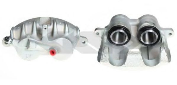 SPIDAN 403505 Тормозной суппорт для MERCEDES-BENZ SPRINTER 4-T (Мэрcэдэс-бэнз Спринтэр 4-т) SPIDAN 403505 Тормозной суппорт для MERCEDES-BENZ SPRINTER 4-T (Мэрcэдэс-бэнз Спринтэр 4-т)
