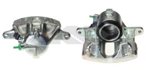 SPIDAN 403508 Тормозной суппорт для RENAULT MEGANE SCENIC (Рено Меган сценик) SPIDAN 403508 Тормозной суппорт для RENAULT MEGANE SCENIC (Рено Меган сценик)