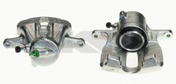 SPIDAN 403512 Тормозной суппорт для CITROëN (Cитроëн) SPIDAN 403512 Тормозной суппорт для CITROëN (Cитроëн)