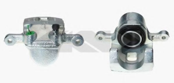 SPIDAN 403534 Тормозной суппорт для SSANGYONG MUSSO SPORTS (Сан-янг/санянг Муссо спорц) SPIDAN 403534 Тормозной суппорт для SSANGYONG MUSSO SPORTS (Сан-янг/санянг Муссо спорц)