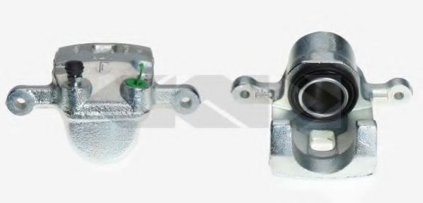 SPIDAN 403535 Тормозной суппорт для SSANGYONG MUSSO SPORTS (Сан-янг/санянг Муссо спорц) SPIDAN 403535 Тормозной суппорт для SSANGYONG MUSSO SPORTS (Сан-янг/санянг Муссо спорц)