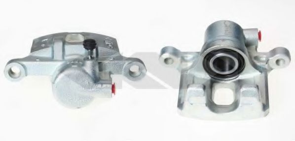 SPIDAN 403544 Тормозной суппорт для MITSUBISHI AIRTREK I (Митсубиши/митсубиси Аиртрэк и) SPIDAN 403544 Тормозной суппорт для MITSUBISHI AIRTREK I (Митсубиши/митсубиси Аиртрэк и)