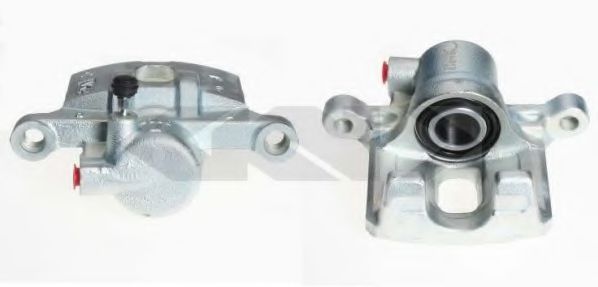 SPIDAN 403545 Тормозной суппорт для MITSUBISHI AIRTREK I (Митсубиши/митсубиси Аиртрэк и) SPIDAN 403545 Тормозной суппорт для MITSUBISHI AIRTREK I (Митсубиши/митсубиси Аиртрэк и)