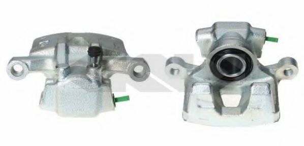 SPIDAN 403548 Тормозной суппорт для CITROËN C-CROSSER ENTERPRISE (CитроËн C-cроссэр энтэрприсэ) SPIDAN 403548 Тормозной суппорт для CITROËN C-CROSSER ENTERPRISE (CитроËн C-cроссэр энтэрприсэ)