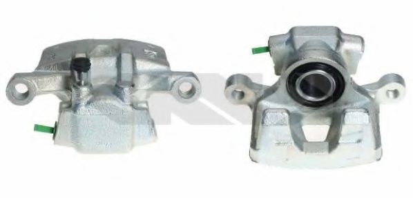 SPIDAN 403549 Тормозной суппорт для CITROËN C-CROSSER ENTERPRISE (CитроËн C-cроссэр энтэрприсэ) SPIDAN 403549 Тормозной суппорт для CITROËN C-CROSSER ENTERPRISE (CитроËн C-cроссэр энтэрприсэ)