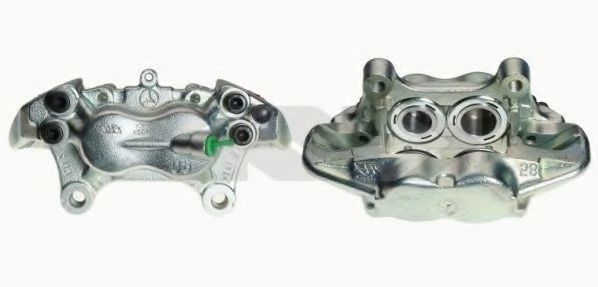 SPIDAN 403552 Тормозной суппорт для MERCEDES-BENZ E-CLASS (Мэрcэдэс-бэнз Е класс) SPIDAN 403552 Тормозной суппорт для MERCEDES-BENZ E-CLASS (Мэрcэдэс-бэнз Е класс)