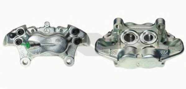 SPIDAN 403553 Тормозной суппорт для MERCEDES-BENZ E-CLASS (Мэрcэдэс-бэнз Е класс) SPIDAN 403553 Тормозной суппорт для MERCEDES-BENZ E-CLASS (Мэрcэдэс-бэнз Е класс)